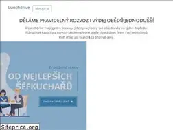 Sites similar to lunchdrive.cz