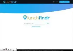 Sites similar to lunchfindr.se