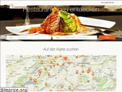 Sites similar to lunchgate.ch