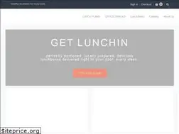 Sites similar to lunchin.ca