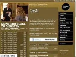 Sites similar to lunchkino.ch