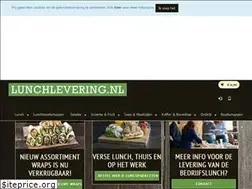 Sites similar to lunchlevering.nl