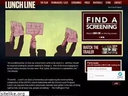 Sites similar to lunchlinefilm.com