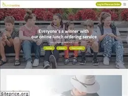 Sites similar to lunchonline.co.nz