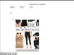 Sites similar to lunchpailsandlipstick.com