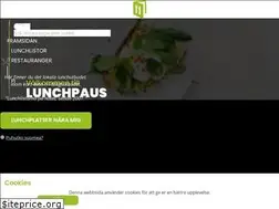 Sites similar to lunchpaus.fi