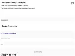Sites similar to lunchroom.pl