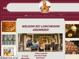 Sites similar to lunchroomgrannies.com