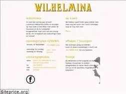 Sites similar to lunchroomwilhelmina.nl
