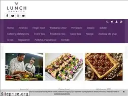 Sites similar to lunchservice.com.pl