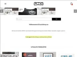 Sites similar to lunchshop.no