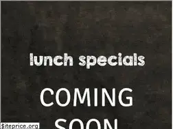 Sites similar to lunchspecials.com.au
