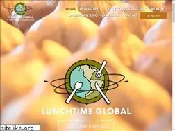 Sites similar to lunchtimeglobal.com