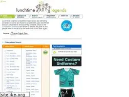 Sites similar to lunchtimelegends.com.au