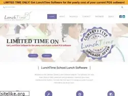 Sites similar to lunchtimesoftware.com
