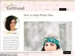 Sites similar to lunchwithagirlfriend.com