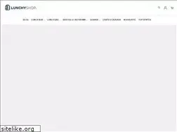 Sites similar to lunchyshop.fr