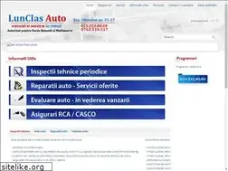 Sites similar to lunclasauto.ro