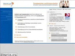 Sites similar to lund-communication.de