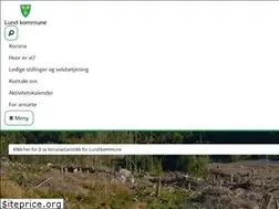 Sites similar to lund.kommune.no