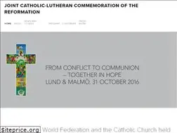 Sites similar to lund2016.net