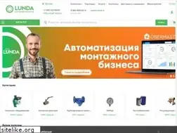 Sites similar to lunda.ru