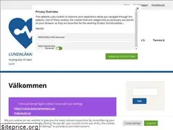 Sites similar to lundalakare.se