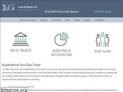 Sites similar to lundandguttry.com