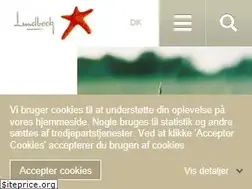 Sites similar to lundbeck-pharma.dk