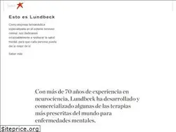 Sites similar to lundbeck.com.ar