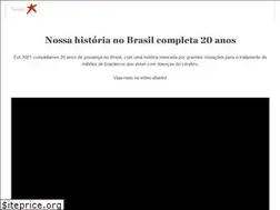 Sites similar to lundbeck.com.br