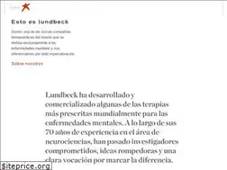 Sites similar to lundbeck.com.mx