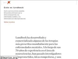 Sites similar to lundbeck.com.ve