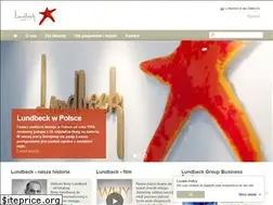 Sites similar to lundbeck.pl