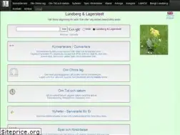 Sites similar to lundberg-lagerstedt.se