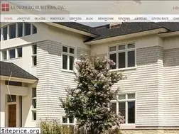 Sites similar to lundbergbuilders.com