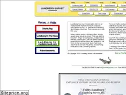 Sites similar to lundbergletter.com