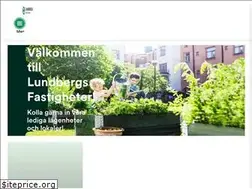 Sites similar to lundbergs.se