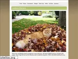 Sites similar to lundbergsiberians.com