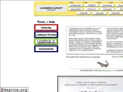Sites similar to lundbergsurvey.com
