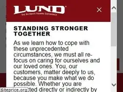 Sites similar to lundboats.com