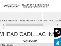 Sites similar to lundcadillac.com
