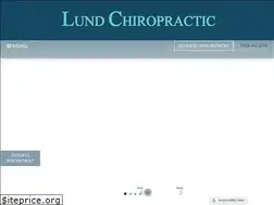 Sites similar to lundchiropractic.com