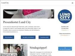 Sites similar to lundcity.se