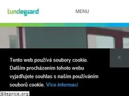 Sites similar to lundegaard.eu