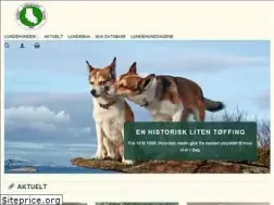 Sites similar to lundehund.no