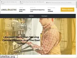 Sites similar to lundellelectric.com