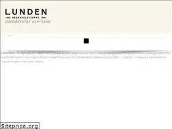 Sites similar to lundenbegravelsesbyraa.no