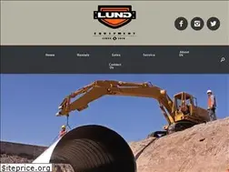 Sites similar to lundequipment.com