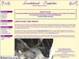 Sites similar to lunderland.de